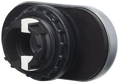 Eaton 216710 M22-DDL-S-X7/X7 Dubbele drukknop Plat, Rond 1 stuk(s)