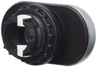 Eaton 216710 M22-DDL-S-X7/X7 Dubbele drukknop Plat, Rond Meerdere kleuren 1 stuk(s) - thumbnail