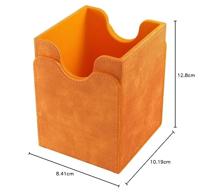 Deckbox Squire 100+ XL Convertible Orange - thumbnail