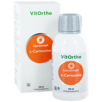 Vitortho L-carnosine Liposomaal (100ml) - thumbnail