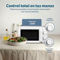 Magnetron Grunkel Wit 700 W 20 L - thumbnail