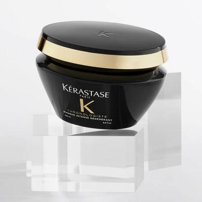 Gespleten Punten Regenererend Masker Kerastase Normaal Haar Vrouw Anti-Aging (1 Stuks) - thumbnail