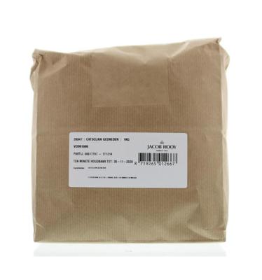 Cat's claw gesneden Cat's claw gesneden