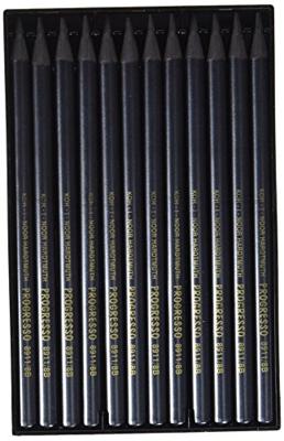 Grafietstift koh i noor progresso 8911 8b | 12 stuks
