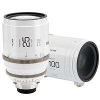 Viltrox Anamorphic Cine Set 25 &100mm T2.0 1.33X PL mount - thumbnail
