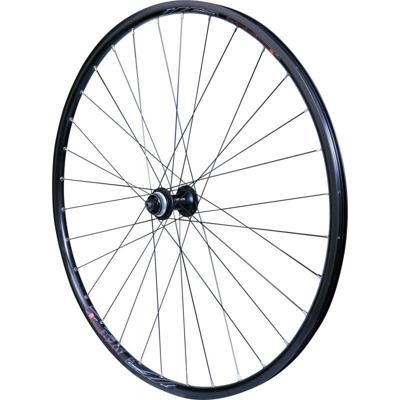Velox voorwiel mach1 m820 28" acera 3050 centerlock zwart