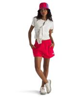 The North Face Class V Pathfinder Pull On 3" Kortebroek Dames Hibiscus S - thumbnail