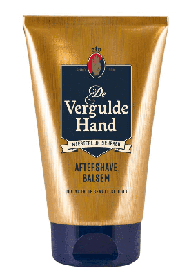 Vergulde Hand Aftershave Balsem (100ml)