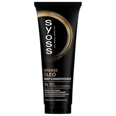 Syoss Intense Oleo Deep Conditioner 9% Oil Nourish Complex Syoss Intense Oleo Deep Conditioner 9% Oil Nourish Complex