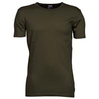 Tee Jays TJ520 Men´s Interlock Tee - Leaf Green - M - thumbnail