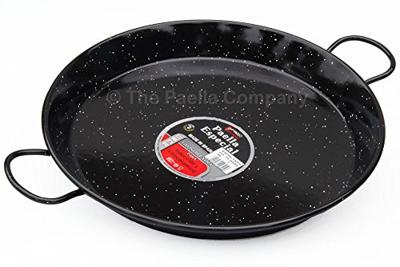 Pan Vaello Geëmailleerd Staal 8 personen (Ø 38 cm)