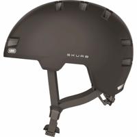 Abus helm skurb velvet zwart m 55-59cm - thumbnail