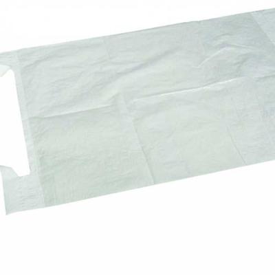 Wegwerp slabben met strik | 50 stuks | Met opvangbakje | Absorberend en waterdicht | PR65664