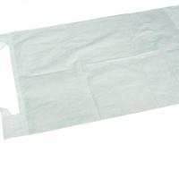 Wegwerp slabben met strik | 50 stuks | Met opvangbakje | Absorberend en waterdicht | PR65664 - thumbnail