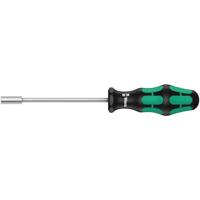 Wera 395 Werkplaats Dopschroevendraaier Sleutelbreedte (metrisch): 7 mm Koplengte: 125 mm - thumbnail
