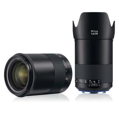 Zeiss Milvus 35mm F/1.4 Canon Zeiss Milvus 35mm F/1.4 Canon