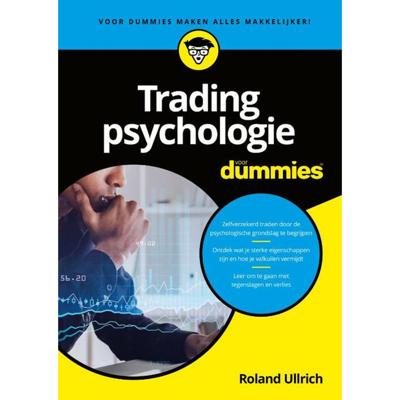 Tradingpsychologie voor Dummies (Paperback)