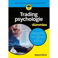 Tradingpsychologie voor Dummies (Paperback) - thumbnail