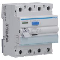 Hager CPA440D Hager CPA440D, Fehlerstromschutzschalter, Typ A Aardlekschakelaar A 4-polig 40 A 0.3 A 400 V - thumbnail