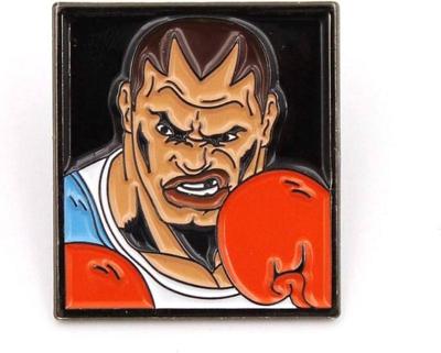 Street Fighter Pin Badge: Balrog
