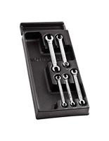 Facom module metrische open ringsleutels 7 tot 19 mm - MOD.43 - thumbnail