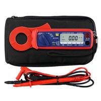 PCE Instruments Stroomtang Digitaal Automotive, Grafisch display, Spatdicht (IP54), Incl. spanningstester CAT II 400 V, CAT III 300 V Weergave (counts): 4000 - thumbnail
