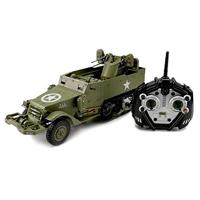 Torro 1/16 Halftrack M16 - thumbnail
