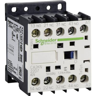 Schneider Electric CA2KN22D7 Hulpbeveiliging 1 stuk(s)
