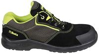 Beta 7223Pek 39-Suede Schoen Met Inzetstukken - 072230139 - thumbnail