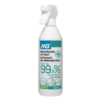 HG Desinfectie Reiniger 500 ml - thumbnail