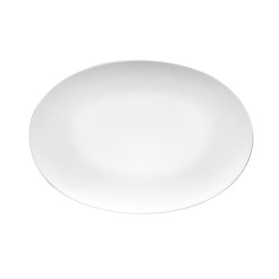 ROSENTHAL STUDIO LINE - Tac White - Vleesschaal 25cm ROSENTHAL STUDIO LINE - Tac White - Vleesschaal 25cm