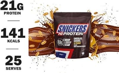 Snickers Protein Powder 875gr