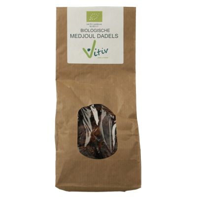 Vitiv Dadels medjoul bio 500 Gram