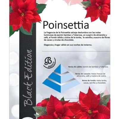 Boles d&apos;olor brumas de ambiente geurolie poinsettia 50 ml - thumbnail