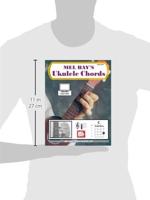 Mel Bay Ukulele Chords - thumbnail