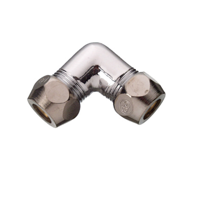 Cornat Klemkoppeling/Ch Knie 10X10Mm - TEC582440 - thumbnail