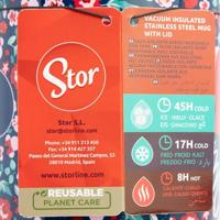 Thermische Beker met Deksel Minnie Mouse Gardening 940 ml - thumbnail