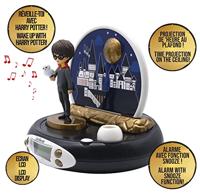 Radioklok Lexibook Harry Potter Projector 3D met geluid - thumbnail