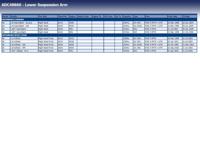 Draagarm ADC48660 - thumbnail