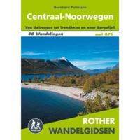 Centraal-Noorwegen - Bernhard Pollmann - Paperback (9789038926599) - thumbnail