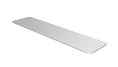 Weidmüller 1327700000 CC-M 15/60 AL Apparaatmarkering Montagemethode: Vastklemmen Markeringsvlak: 15 x 60 mm Zilver Aantal markeringen: 200 200 stuk(s)