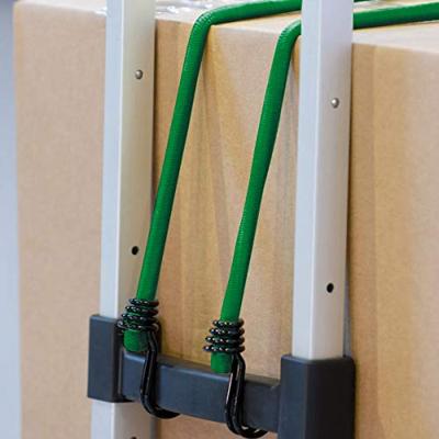 Masterlock Jar of 6 Twin Wire bungees (2*60+ 2*80 + 2*100)double reverse hook - 3040EURDAT Masterlock Jar of 6 Twin Wire bungees (2*60+ 2*80 + 2*100)double reverse hook - 3040EURDAT