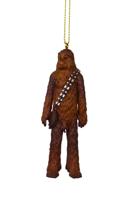 Ornament plastic chewbacca l8cm Kurt S. Adler - Kurt s adler - thumbnail