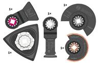 Bosch Accessories 2608664624 Best of Renovation Invalzaagbladset 1 set(s) - thumbnail