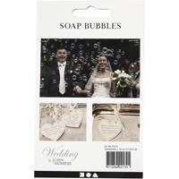 Creativ Company Bellenblaas, l: 10 cm, 4,5 ml, 6 stuk/ 1 doos - thumbnail