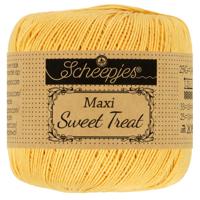 Scheepjes Maxi Sweet Treat - 154 Gold - thumbnail