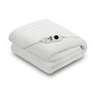 Extra zachte verwarmde fleece topmatras - MEDISANA - HU 672 - Bedverwarmer - 4 standen - 3 timers - Wasbaar - thumbnail