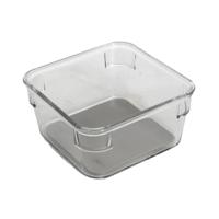 Organiser kunststof 9x9x5cm - thumbnail