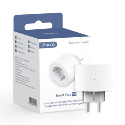 Aqara Smart Plug Zigbee (stekkertype F) - thumbnail