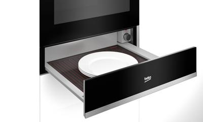Beko BDRW11400FX Warmhoudlade Zwart Beko BDRW11400FX Warmhoudlade Zwart